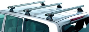 Rola Roof CRM installed on vehicle
